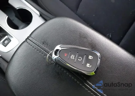 2022 Chevrolet Malibu Fwd Lt из США, поврежденный, VIN 1G1ZD5ST1NF161972